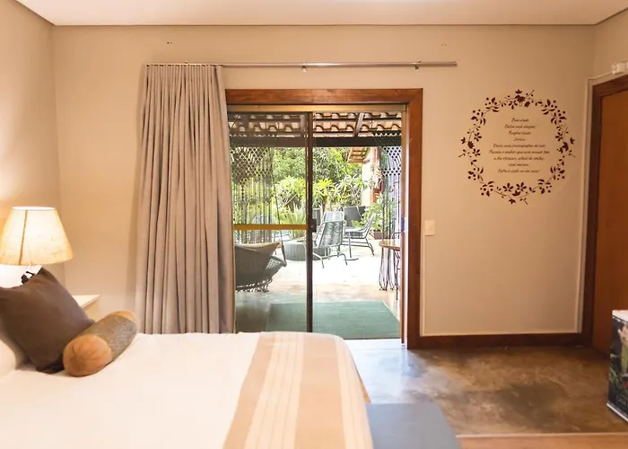 Casa Da Lua Pousada Alto Paraíso de Goiás